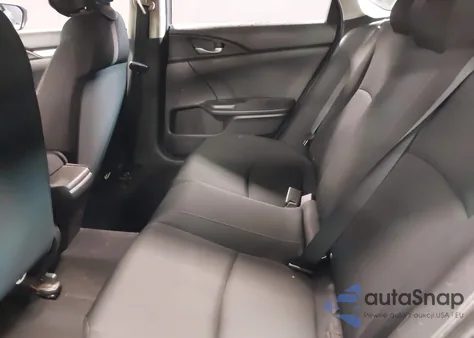 2017 Honda Civic Lx z USA, uszkodzony, nr VIN 2HGFC2F56HH564311